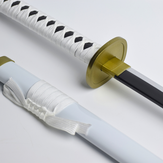 Roronoa Zoro Wado Ichimonji Wooden Katana