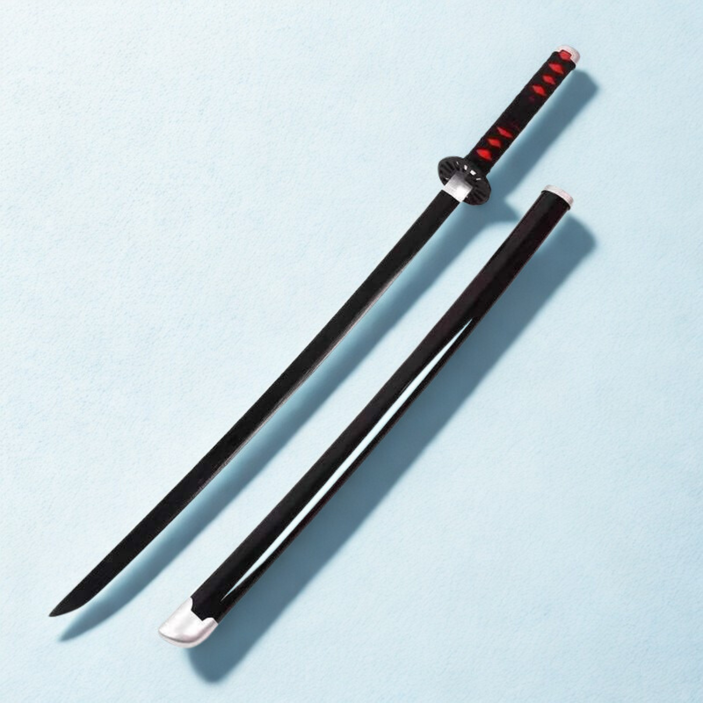Satoman Tanjiro Kaigaku Wooden Katana