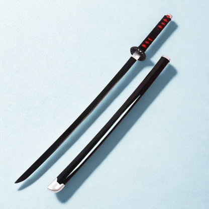 Satoman Tanjiro Kaigaku Wooden Katana