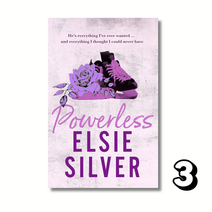 Chestnut Springs Combo: 5 Books By Elsie Silver (Paperback)