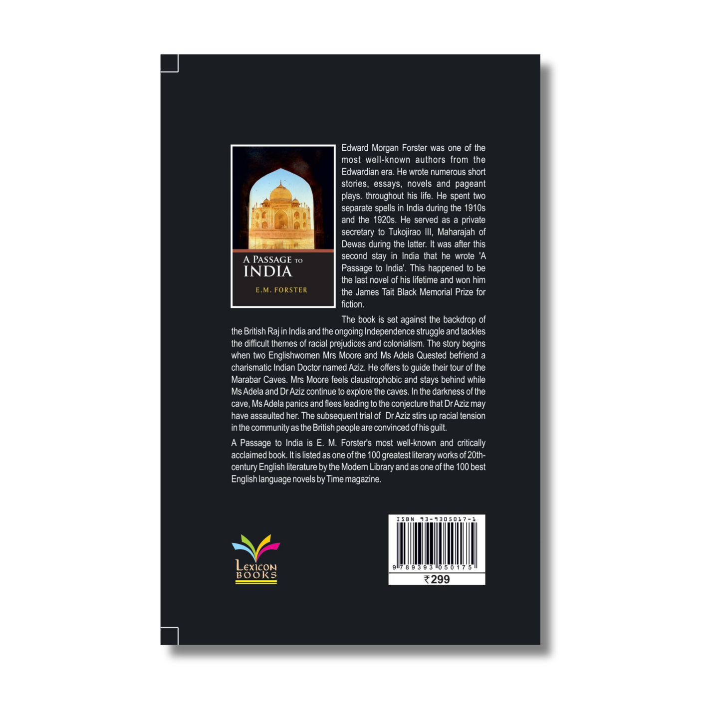 A Passage To India