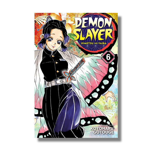 Demon Slayer: Vol 6