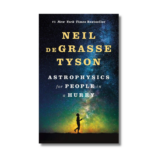 Astrophysics for the people in hurry By Neil DeGrasse Tyson (Hardcover)