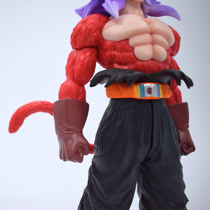 Dragon Ball GT: Super Saiyan Trunks IV Action Figure