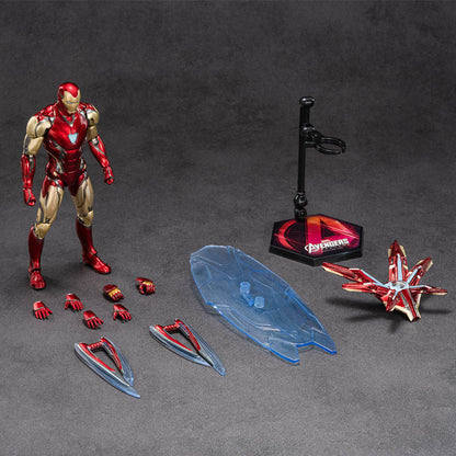 Iron Man Mark 85 — ZD Toys Action Figure - image 4