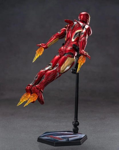 Iron Man Mark XLV ZD Toys Action Figure – 1/10 Scale Marvel Collectible (Age of Ultron)
