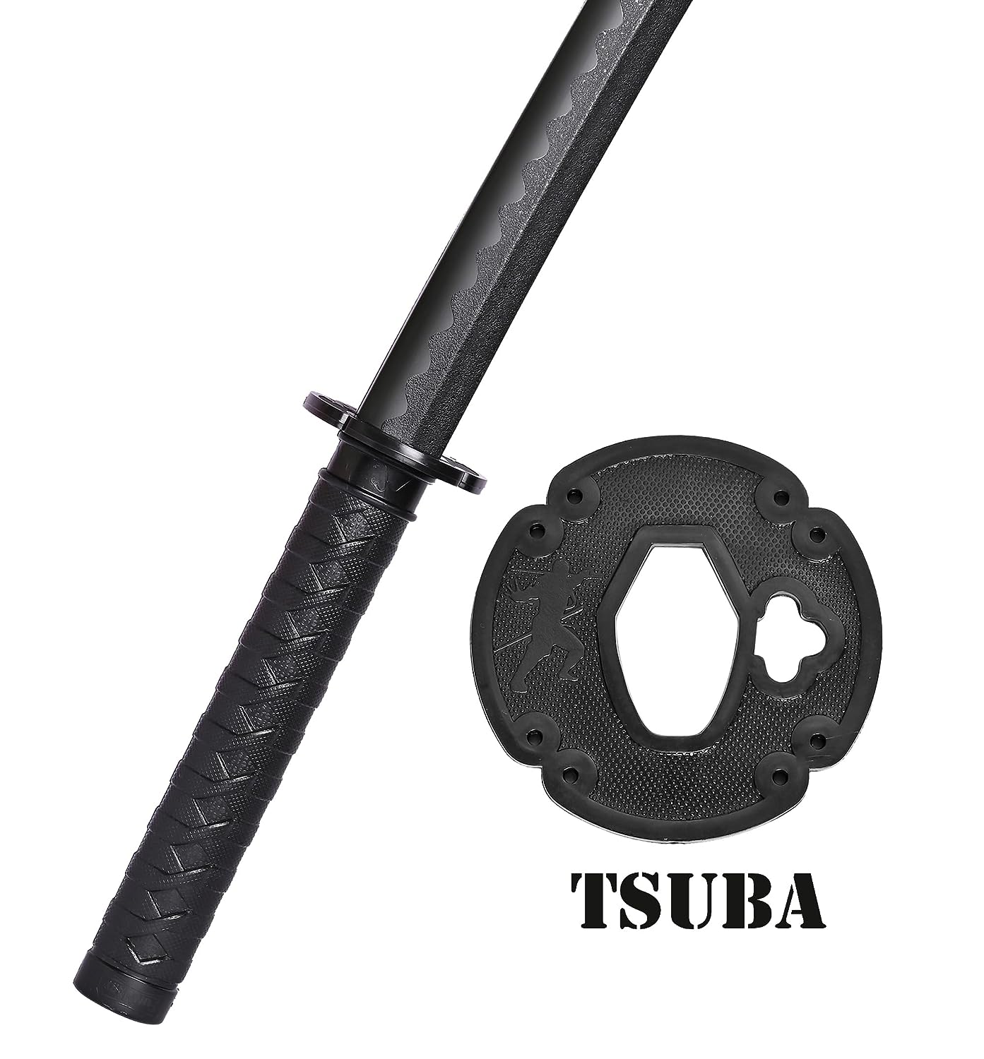 PTL Sports Polypropylene Katana Training Sword – Plastic Exercise Skatana For Workouts (2816)