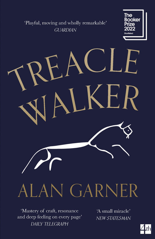 Treacle Walker By Alan Garner (Paperback)
