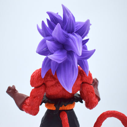 Dragon Ball GT: Super Saiyan Trunks IV Action Figure