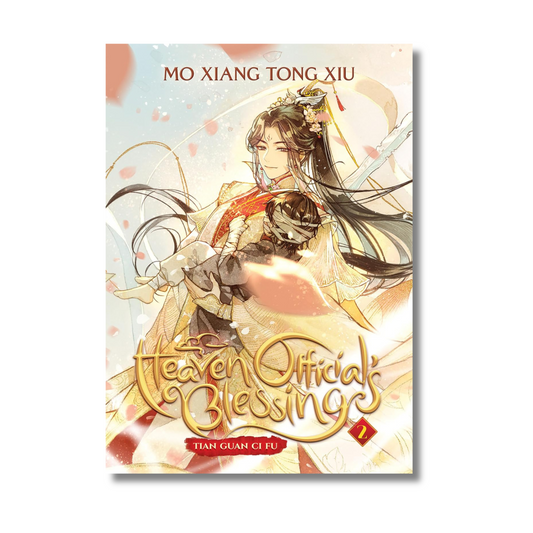 Heaven Officials Blessing Vol 2 by Mo Xiang Tong Xiu (Paperback)