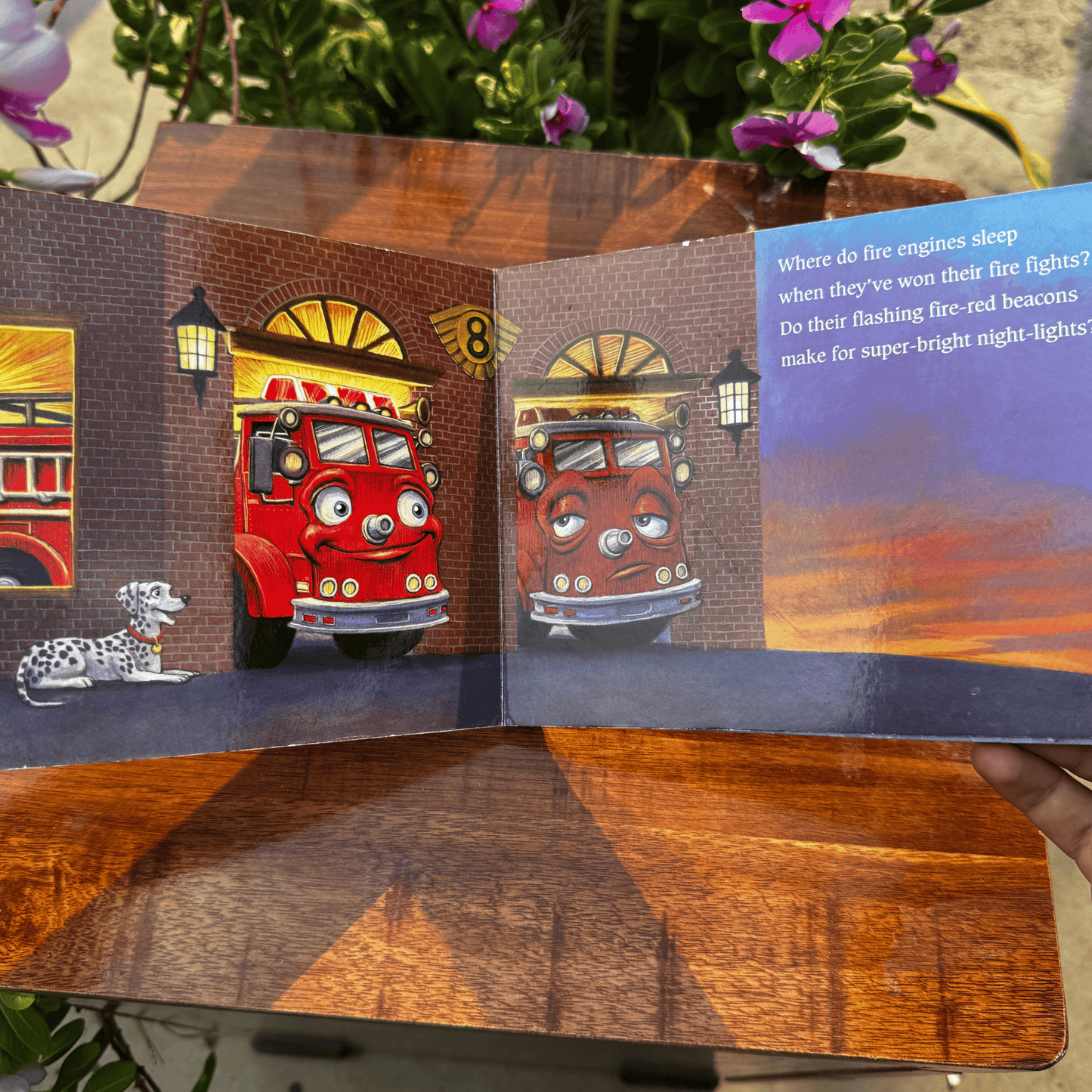 Where Do Diggers Sleep at Night?