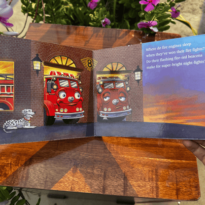 Where Do Diggers Sleep at Night?