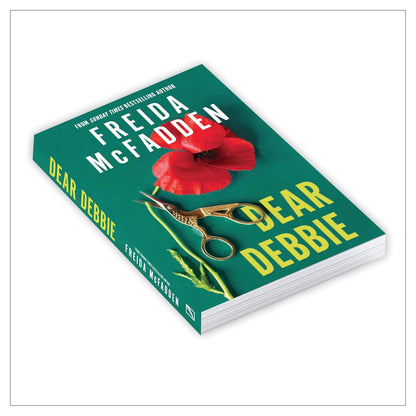Dear Debbie – Twisted Domestic Thriller