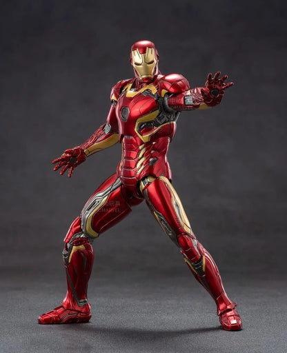 Iron Man Mark XLV ZD Toys Action Figure – 1/10 Scale Marvel Collectible (Age of Ultron)
