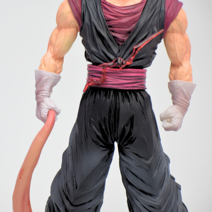Dragon Ball Super Vegito Blue Figure with Spirit Sword – 3-in-1 Set with Bust and Interchangeable Head