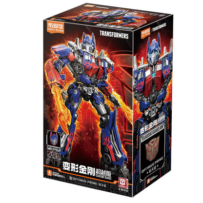 Nemesis Prime — Blokees Buildable Figure - image 2