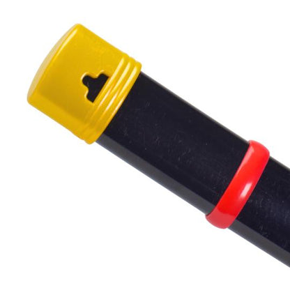 One Piece : Roronoa Zoro Yama Enma Black Wooden Katana
