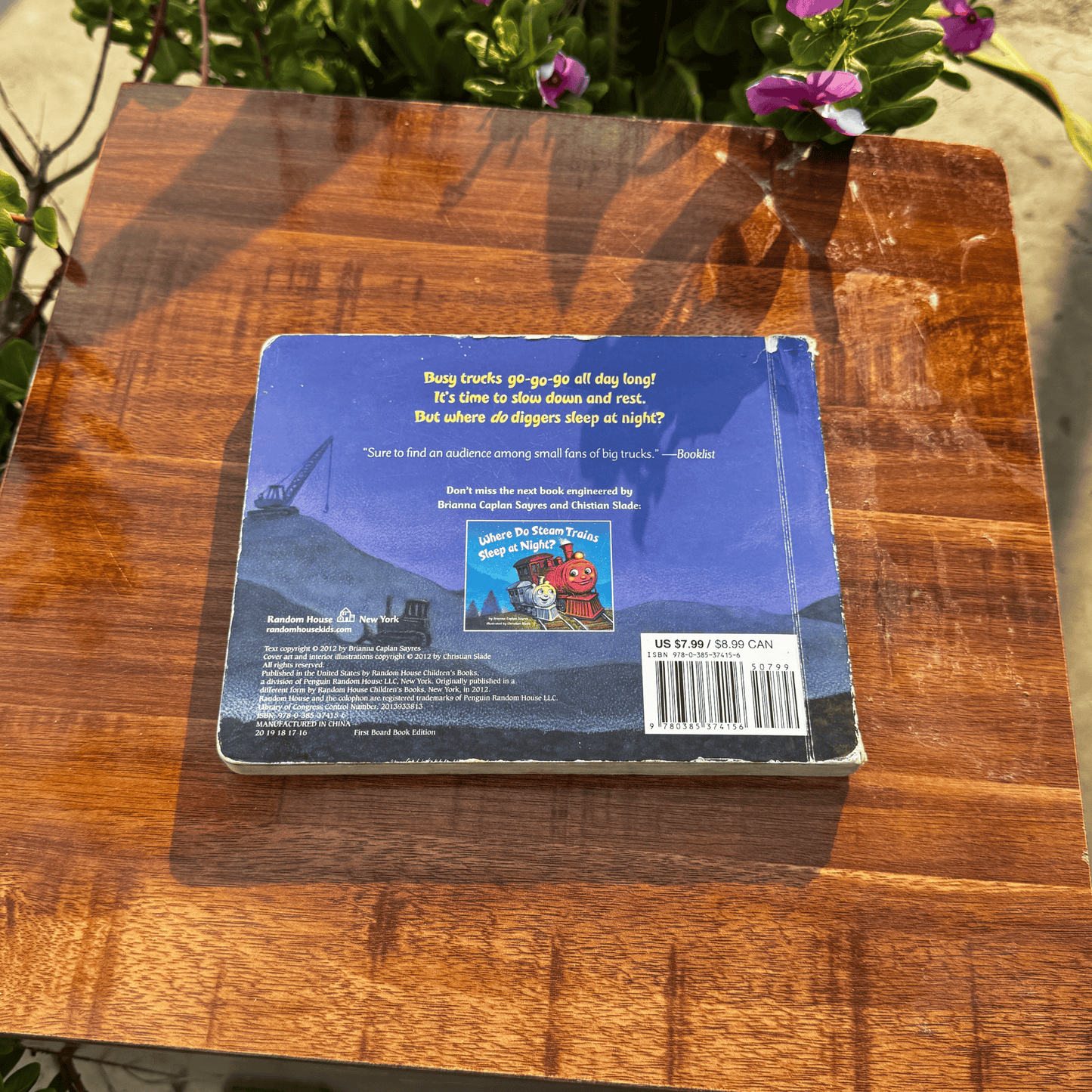 Where Do Diggers Sleep at Night?