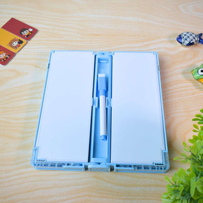 Pencil Box for Kids – Iron Warrior,study smart Cartoon, Cute Bunny & Space Travel Astronaut Themes