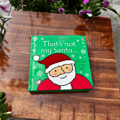 That's Not My Santa