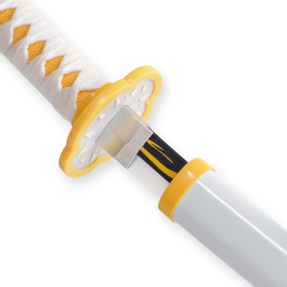 Demon Slayer: Zenitsu Nichirin Katana Led Katana 104cm