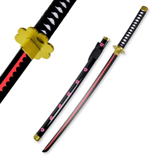 Roronoa Zoro Shusui Wooden Katana