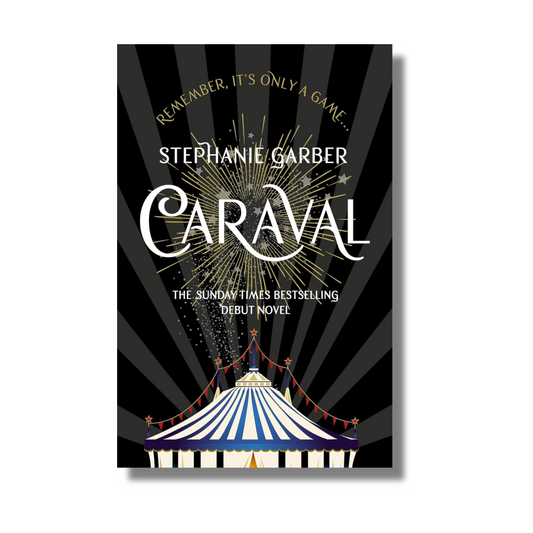 [Combo] Stephanie Garber : 4 Books (Paperback)