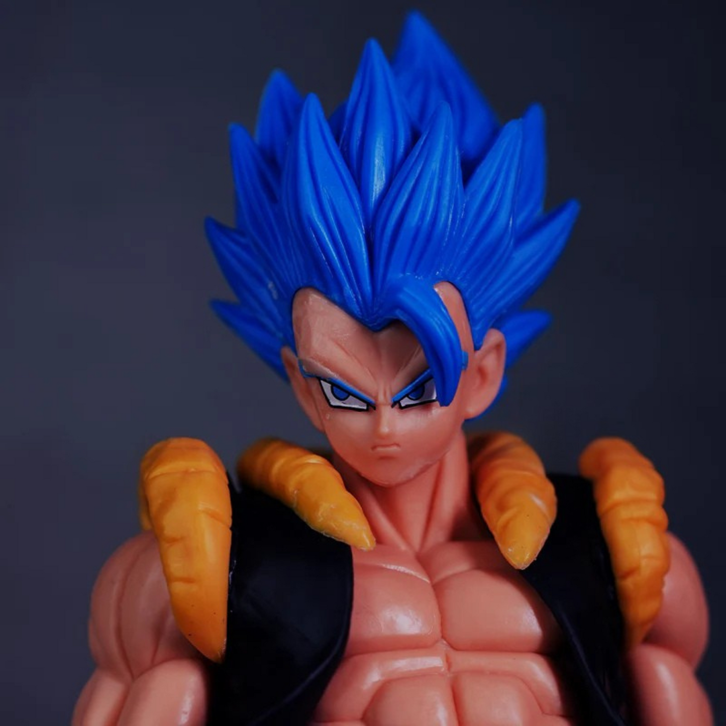 Blue Gogeta Super Saiyan