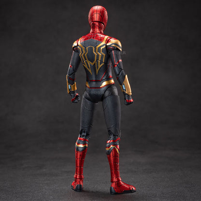 Spider-Man Integrated Suit — ZD Toys Action Figure