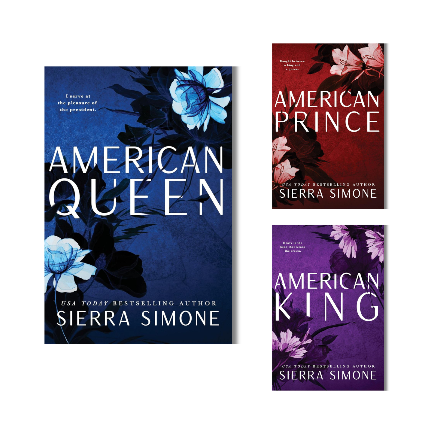 (Combo 3 Book) New Camelot Series (Book 1 to 3)