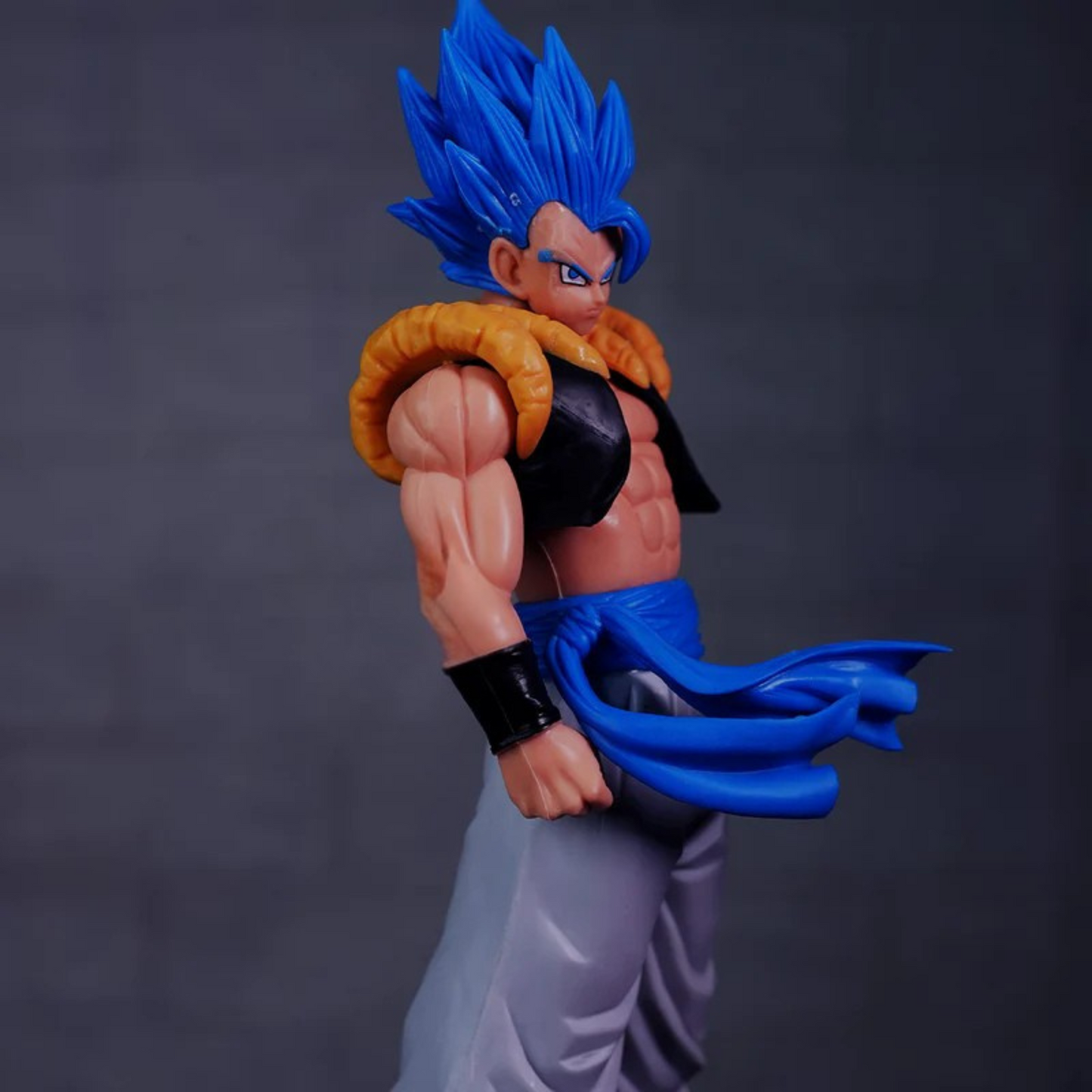 Blue Gogeta Super Saiyan