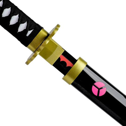 Roronoa Zoro Shusui Wooden Katana
