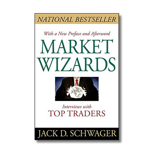 Market Wizards By Jack D Schwager (Paperback)