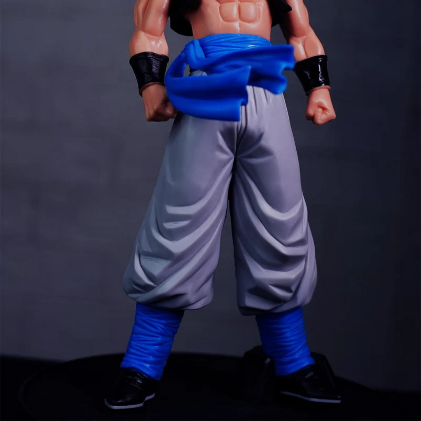 Blue Gogeta Super Saiyan