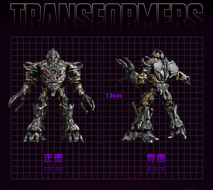 Megatron — Blokees Buildable Figure - image 2