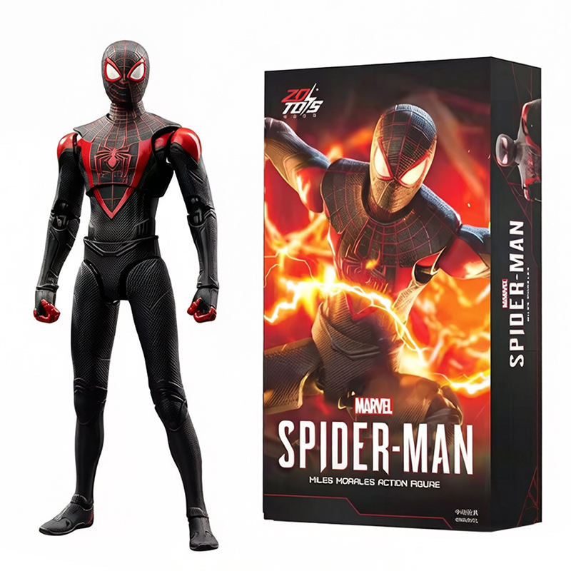 Spider-Man Miles Morales — ZD Toys Action Figure
