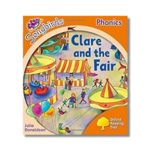 Clare and the Fair