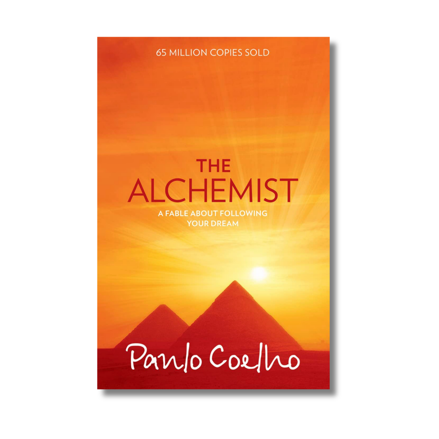 The Alchemist By Paulo Coelho (Paperback)