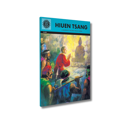 Hiuen Tsang