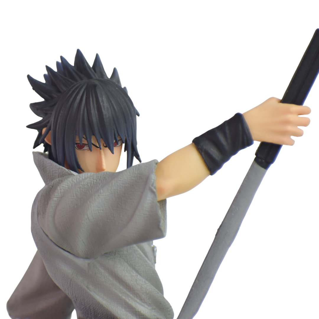 Naruto vs Sasuke Battle Pose Edition – Premium 29 cm Action Figure