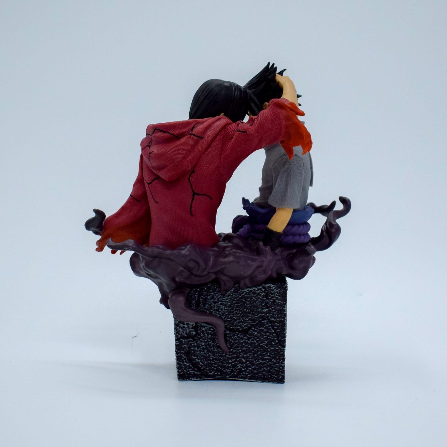 Uchiha Sasuke & Itachi Brother Reconciliation Action Figure