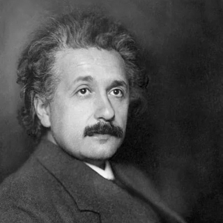 Albert Einstein