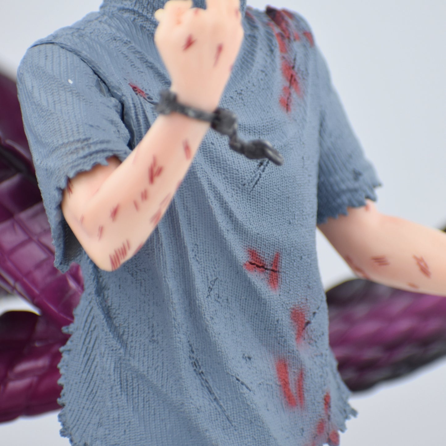 Anime Tokyo Ghoul Ken Kaneki Premium Action Figure – 34 cm Dual Head Edition