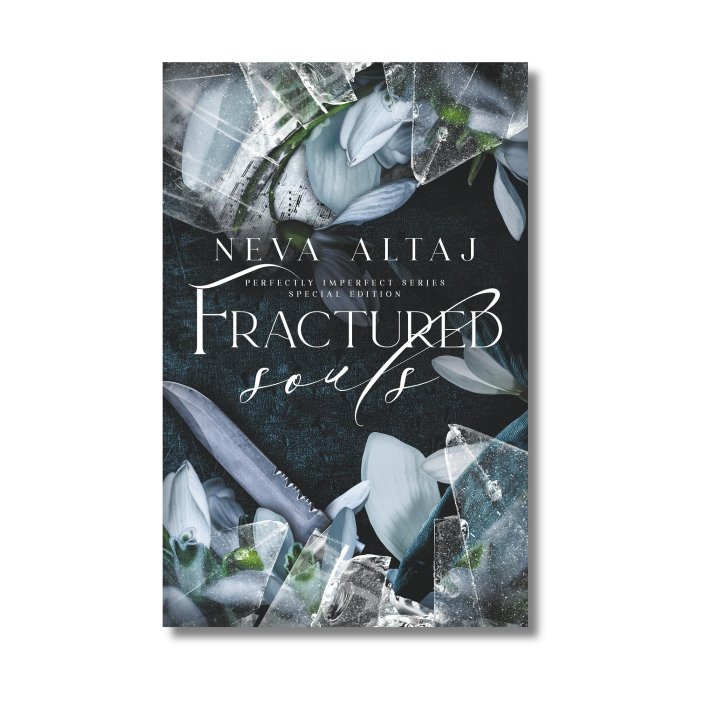 Fractured Souls: Perfectly Imperfect #6 book cover