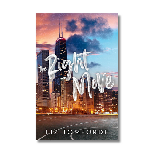 The Right Move By Liz Tomforde (Paperback)