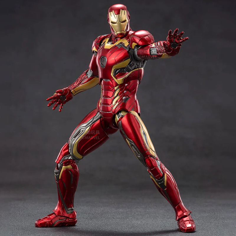 Iron Man Mark 45 — ZD Toys Action Figure