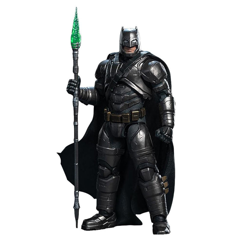 Heavy Armored Batman (BvS) — Fondjoy DC Action Figure
