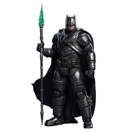 Heavy Armored Batman (BvS) — Fondjoy DC Action Figure