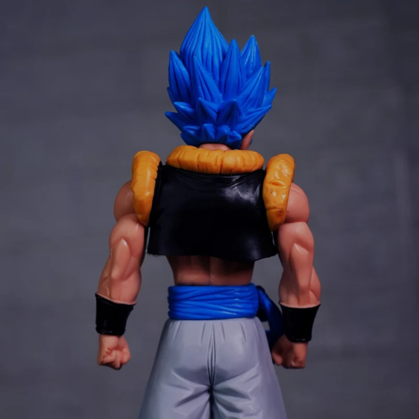 Blue Gogeta Super Saiyan