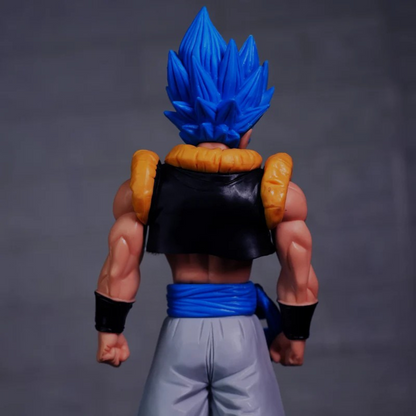 Blue Gogeta Super Saiyan